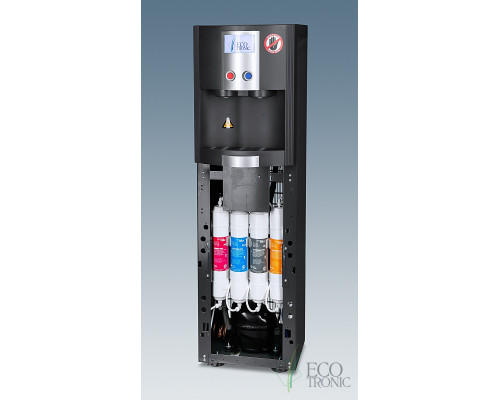 Пурифайер Ecotronic B52-U4L black-silver БЕСКОНТАКТНЫЙ Пурифайер Ecotronic B52-U4L black-silver БЕСКОНТАКТНЫЙ