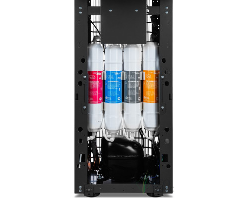 Пурифайер Ecotronic B52-U4L black-silver БЕСКОНТАКТНЫЙ Пурифайер Ecotronic B52-U4L black-silver БЕСКОНТАКТНЫЙ