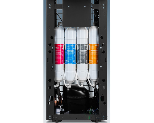 Пурифайер Ecotronic B52-U4L black-silver БЕСКОНТАКТНЫЙ Пурифайер Ecotronic B52-U4L black-silver БЕСКОНТАКТНЫЙ