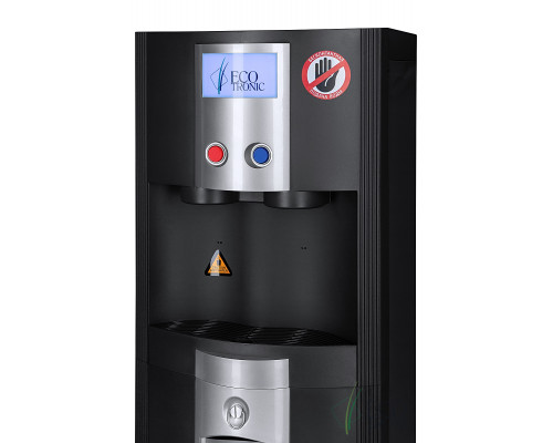 Пурифайер Ecotronic B52-U4L black-silver БЕСКОНТАКТНЫЙ Пурифайер Ecotronic B52-U4L black-silver БЕСКОНТАКТНЫЙ