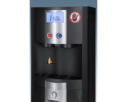 Пурифайер Ecotronic B52-U4L black-silver БЕСКОНТАКТНЫЙ Пурифайер Ecotronic B52-U4L black-silver БЕСКОНТАКТНЫЙ