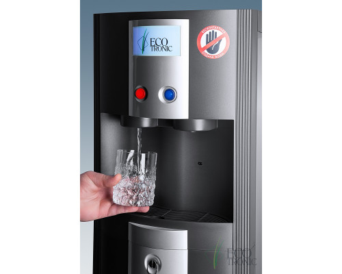 Пурифайер Ecotronic B52-U4L black-silver БЕСКОНТАКТНЫЙ Пурифайер Ecotronic B52-U4L black-silver БЕСКОНТАКТНЫЙ