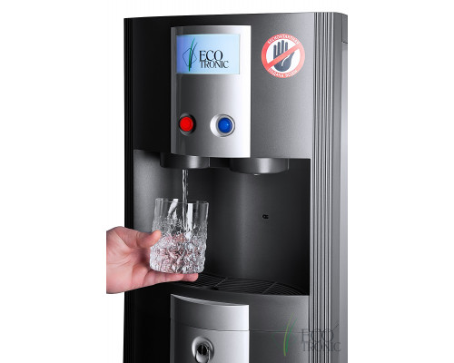 Пурифайер Ecotronic B52-U4L black-silver БЕСКОНТАКТНЫЙ Пурифайер Ecotronic B52-U4L black-silver БЕСКОНТАКТНЫЙ