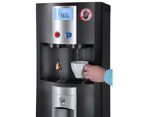 Пурифайер Ecotronic B52-U4L black-silver БЕСКОНТАКТНЫЙ Пурифайер Ecotronic B52-U4L black-silver БЕСКОНТАКТНЫЙ