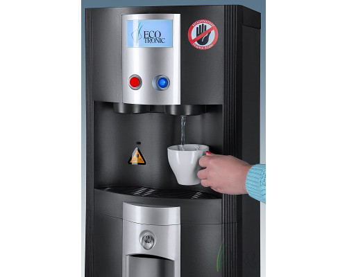 Пурифайер Ecotronic B52-U4L black-silver БЕСКОНТАКТНЫЙ Пурифайер Ecotronic B52-U4L black-silver БЕСКОНТАКТНЫЙ