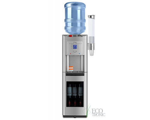 Ecotronic C15-LZ с винным шкафчиком Ecotronic C15-LZ с винным шкафчиком
