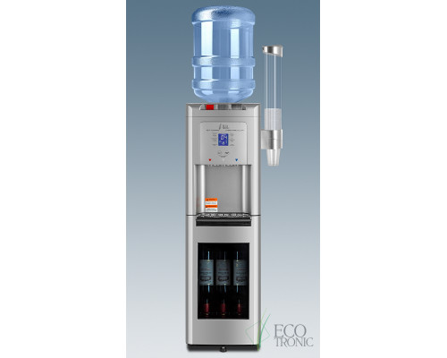 Ecotronic C15-LZ с винным шкафчиком Ecotronic C15-LZ с винным шкафчиком