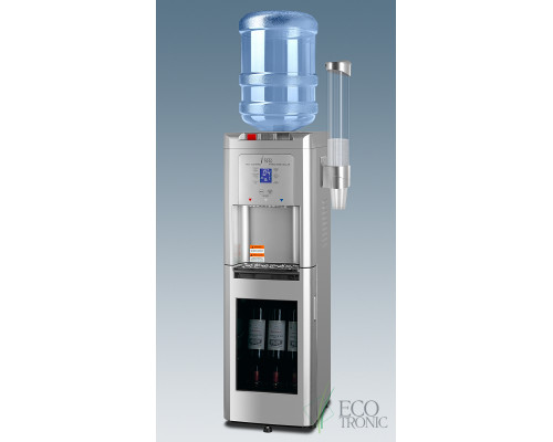 Ecotronic C15-LZ с винным шкафчиком Ecotronic C15-LZ с винным шкафчиком
