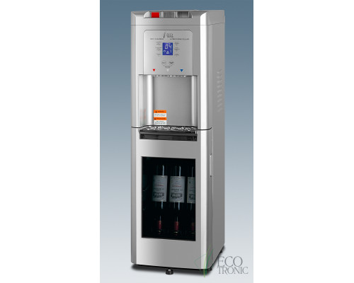 Ecotronic C15-LZ с винным шкафчиком Ecotronic C15-LZ с винным шкафчиком