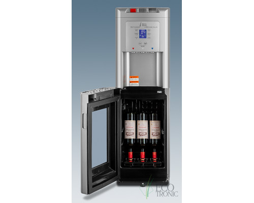 Ecotronic C15-LZ с винным шкафчиком Ecotronic C15-LZ с винным шкафчиком
