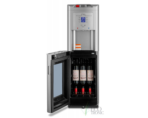 Ecotronic C15-LZ с винным шкафчиком Ecotronic C15-LZ с винным шкафчиком