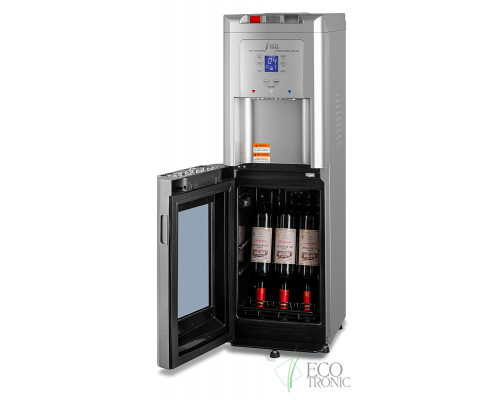 Ecotronic C15-LZ с винным шкафчиком Ecotronic C15-LZ с винным шкафчиком