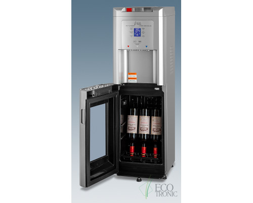 Ecotronic C15-LZ с винным шкафчиком Ecotronic C15-LZ с винным шкафчиком