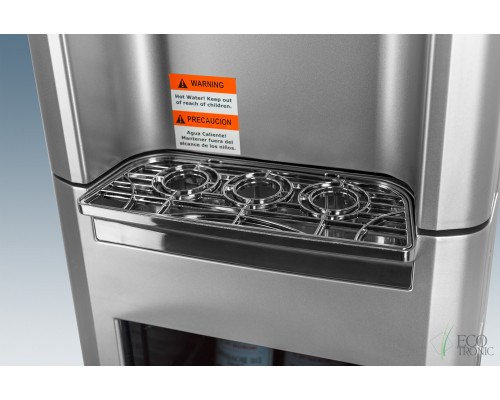 Ecotronic C15-LZ с винным шкафчиком Ecotronic C15-LZ с винным шкафчиком