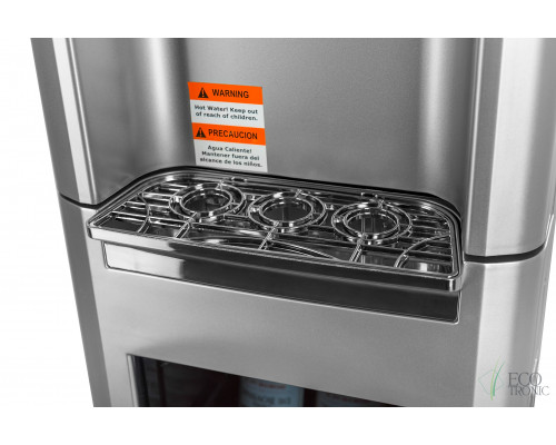 Ecotronic C15-LZ с винным шкафчиком Ecotronic C15-LZ с винным шкафчиком