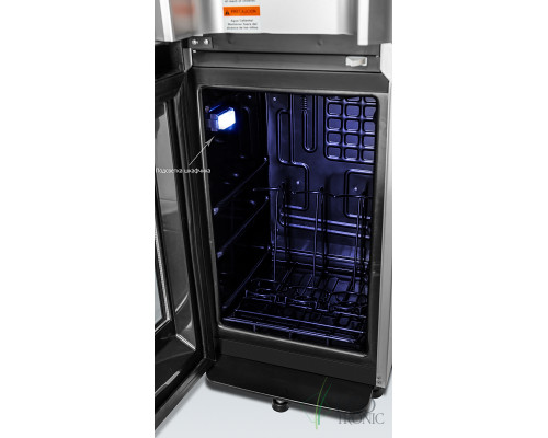 Ecotronic C15-LZ с винным шкафчиком Ecotronic C15-LZ с винным шкафчиком