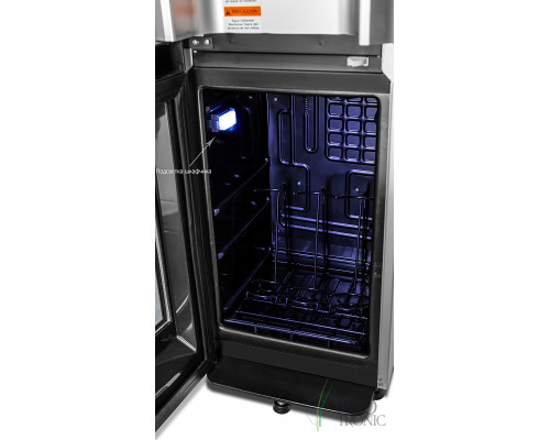 Ecotronic C15-LZ с винным шкафчиком Ecotronic C15-LZ с винным шкафчиком
