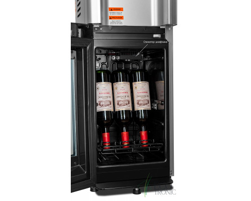 Ecotronic C15-LZ с винным шкафчиком Ecotronic C15-LZ с винным шкафчиком