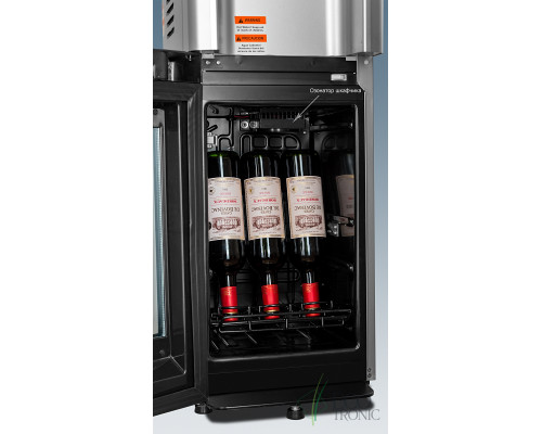 Ecotronic C15-LZ с винным шкафчиком Ecotronic C15-LZ с винным шкафчиком