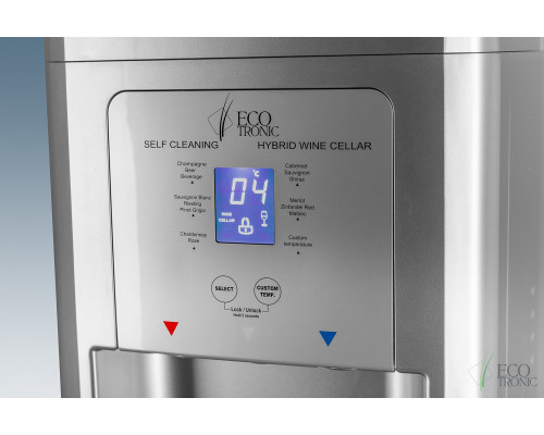Ecotronic C15-LZ с винным шкафчиком Ecotronic C15-LZ с винным шкафчиком