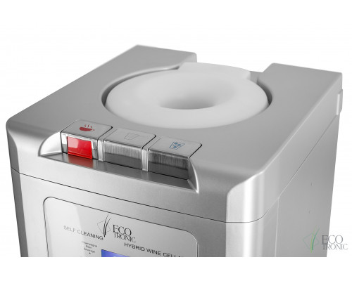 Ecotronic C15-LZ с винным шкафчиком Ecotronic C15-LZ с винным шкафчиком