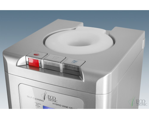 Ecotronic C15-LZ с винным шкафчиком Ecotronic C15-LZ с винным шкафчиком