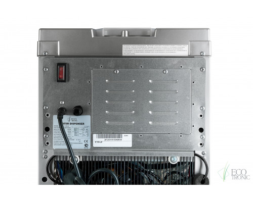 Ecotronic C15-LZ с винным шкафчиком Ecotronic C15-LZ с винным шкафчиком