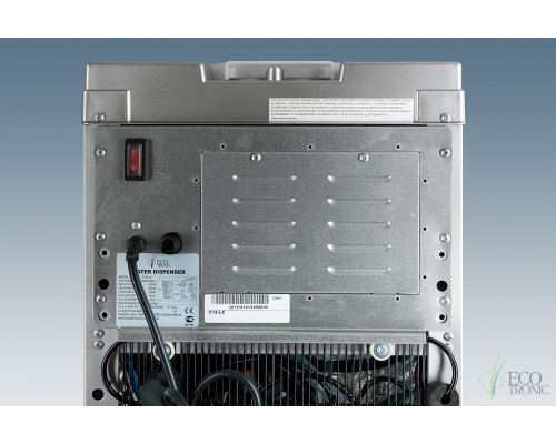 Ecotronic C15-LZ с винным шкафчиком Ecotronic C15-LZ с винным шкафчиком