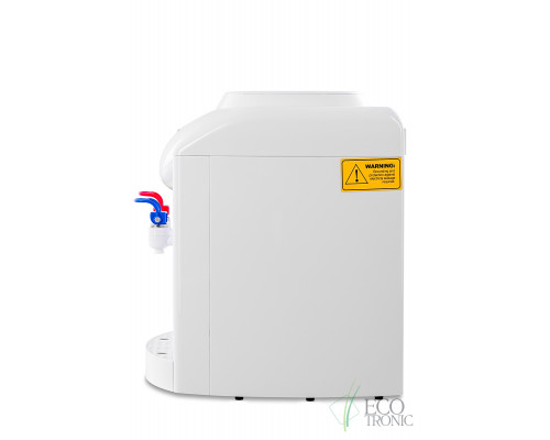 Кулер Ecotronic K1-TN white Кулер Ecotronic K1-TN white