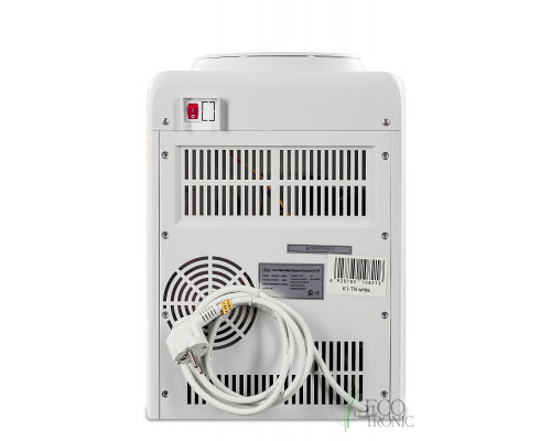 Кулер Ecotronic K1-TN white Кулер Ecotronic K1-TN white