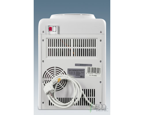 Кулер Ecotronic K1-TN white Кулер Ecotronic K1-TN white