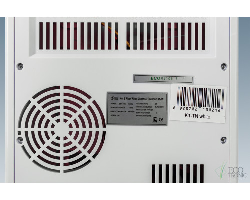 Кулер Ecotronic K1-TN white Кулер Ecotronic K1-TN white