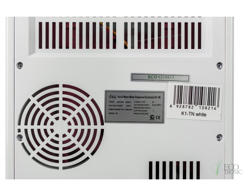 Кулер Ecotronic K1-TN white Кулер Ecotronic K1-TN white