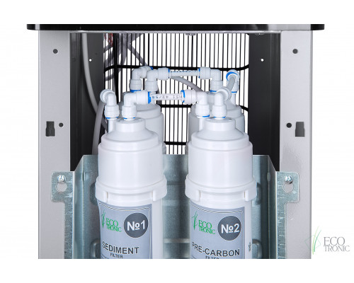 Пурифайер Ecotronic M40-U4L black-silver Пурифайер Ecotronic M40-U4L black-silver