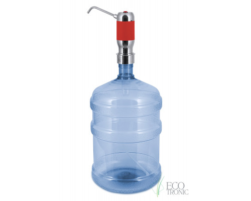 Помпа аккумуляторная Ecotronic PLR-200 red Помпа аккумуляторная Ecotronic PLR-200 red