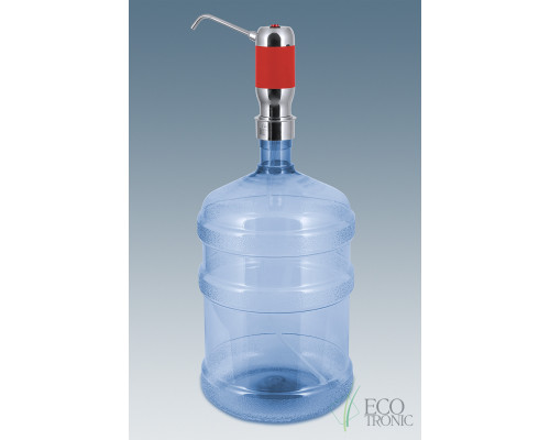 Помпа аккумуляторная Ecotronic PLR-200 red Помпа аккумуляторная Ecotronic PLR-200 red