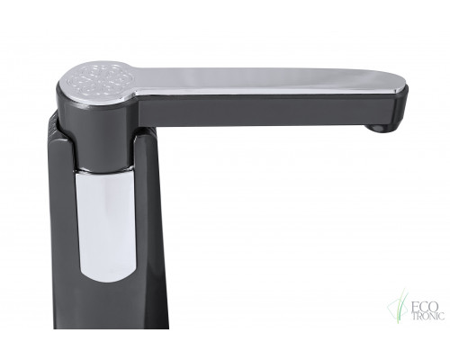 Кулер с чайным столиком Тиабар Ecotronic TB1-LE silver Кулер с чайным столиком Тиабар Ecotronic TB1-LE silver