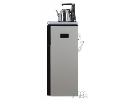 Кулер с чайным столиком Тиабар Ecotronic TB1-LE silver Кулер с чайным столиком Тиабар Ecotronic TB1-LE silver