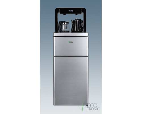 Кулер с чайным столиком Тиабар Ecotronic TB6-LE silver Кулер с чайным столиком Тиабар Ecotronic TB6-LE silver