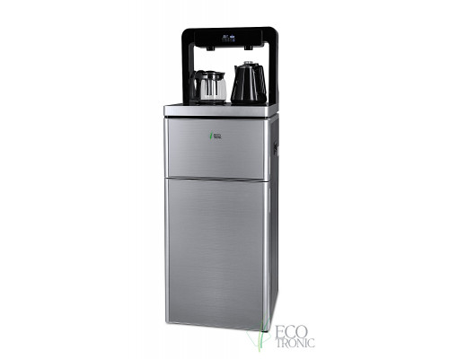 Кулер с чайным столиком Тиабар Ecotronic TB6-LE silver Кулер с чайным столиком Тиабар Ecotronic TB6-LE silver