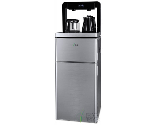 Кулер с чайным столиком Тиабар Ecotronic TB6-LE silver Кулер с чайным столиком Тиабар Ecotronic TB6-LE silver