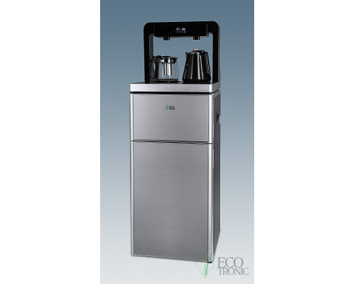 Кулер с чайным столиком Тиабар Ecotronic TB6-LE silver Кулер с чайным столиком Тиабар Ecotronic TB6-LE silver