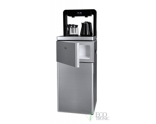 Кулер с чайным столиком Тиабар Ecotronic TB6-LE silver Кулер с чайным столиком Тиабар Ecotronic TB6-LE silver
