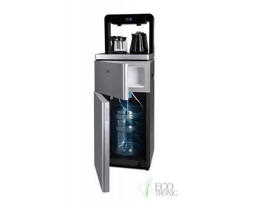 Кулер с чайным столиком Тиабар Ecotronic TB6-LE silver Кулер с чайным столиком Тиабар Ecotronic TB6-LE silver