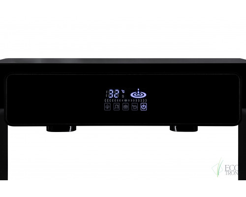 Кулер с чайным столиком Тиабар Ecotronic TB6-LE silver Кулер с чайным столиком Тиабар Ecotronic TB6-LE silver