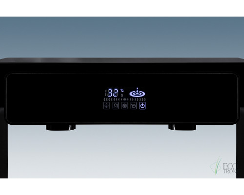 Кулер с чайным столиком Тиабар Ecotronic TB6-LE silver Кулер с чайным столиком Тиабар Ecotronic TB6-LE silver