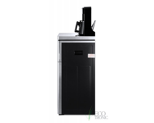 Кулер с чайным столиком Тиабар Ecotronic TB6-LE silver Кулер с чайным столиком Тиабар Ecotronic TB6-LE silver