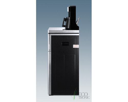 Кулер с чайным столиком Тиабар Ecotronic TB6-LE silver Кулер с чайным столиком Тиабар Ecotronic TB6-LE silver