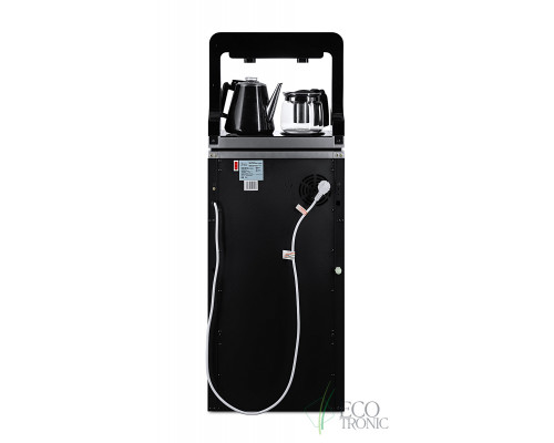 Кулер с чайным столиком Тиабар Ecotronic TB6-LE silver Кулер с чайным столиком Тиабар Ecotronic TB6-LE silver