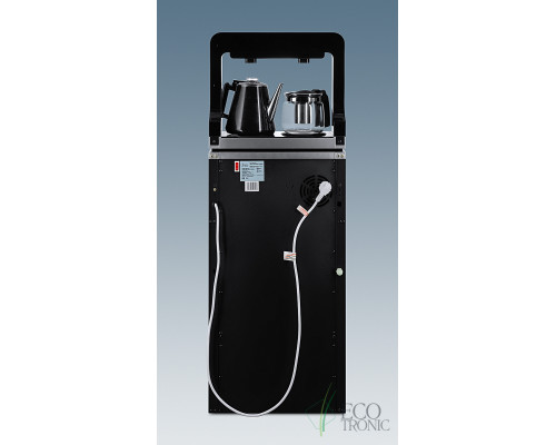 Кулер с чайным столиком Тиабар Ecotronic TB6-LE silver Кулер с чайным столиком Тиабар Ecotronic TB6-LE silver
